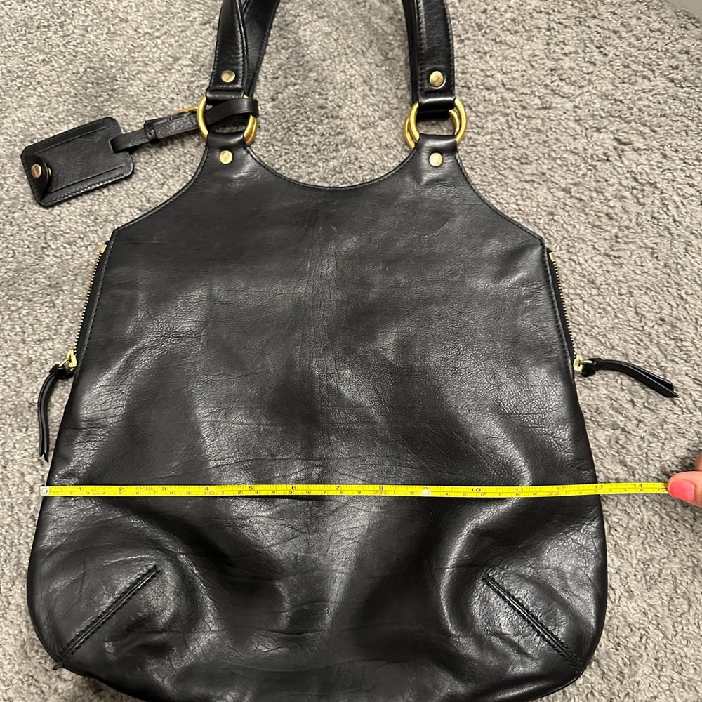 YSL Yves Saint Laurent Tribute Tote - Picture 7 of 9